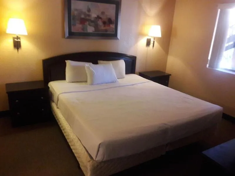 Emerald Suites South Las Vegas Boulevard 호텔