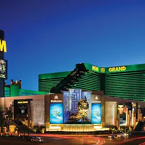 Mgm Grand Θέρετρο