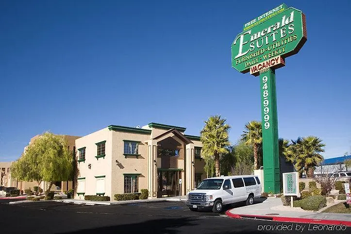 Emerald Suites South Las Vegas Boulevard Estados Unidos