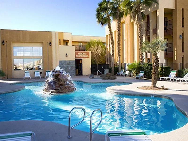 Hotel Emerald Suites South Las Vegas Boulevard