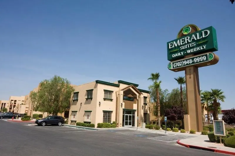 Emerald Suites South Las Vegas Boulevard