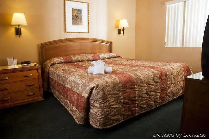 Hotel Emerald Suites South Las Vegas Boulevard