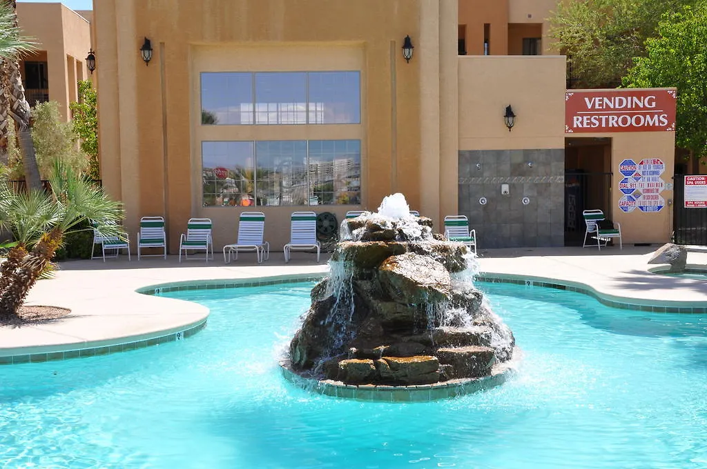 Emerald Suites South Las Vegas Boulevard Hotel