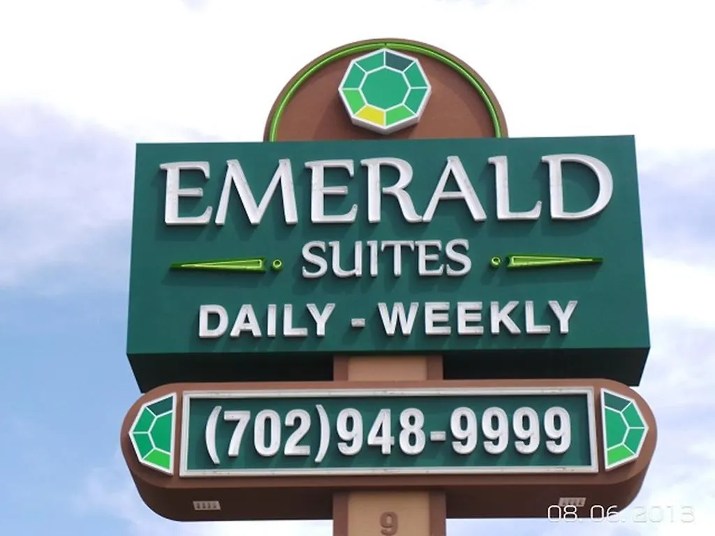 Emerald Suites South Las Vegas Boulevard