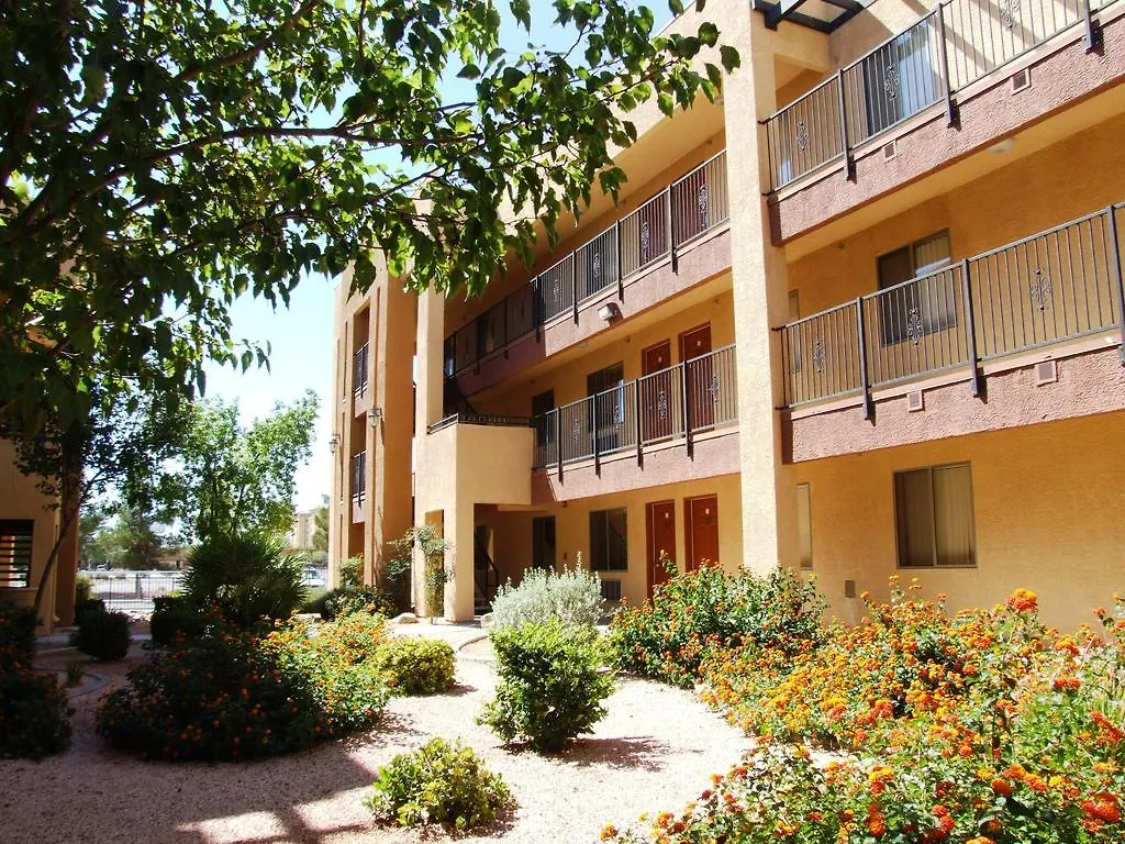 Hotel Emerald Suites South Las Vegas Boulevard
